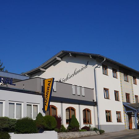 Hotel Garni Hoechschmied Lassnitzhoehe Exterior foto